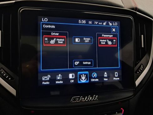 Used 2017 Maserati Ghibli S Q4 image 19