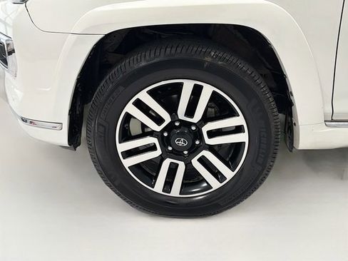 Used 2019 Toyota 4Runner Limited image 27