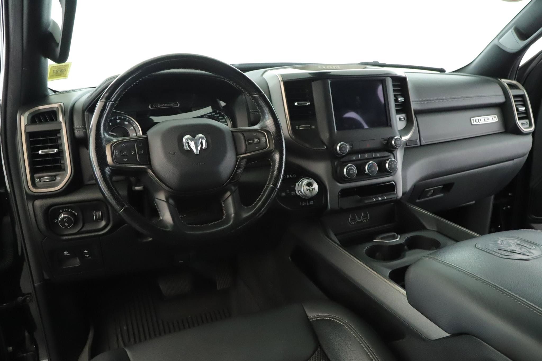 Used 2020 RAM 1500 Rebel w/ Rebel Level 1 Equipment Group AWD/4WD image 2