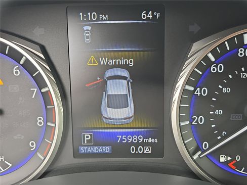 Used 2019 INFINITI Q60 Red Sport 400 w/ Cargo Package image 21