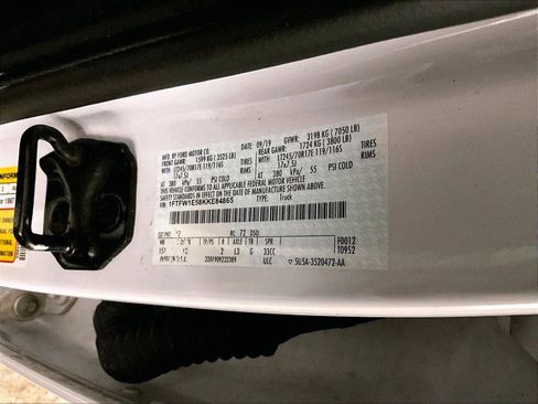 Used 2019 Ford F150 XL w/ Equipment Group 101A Mid AWD/4WD image 34