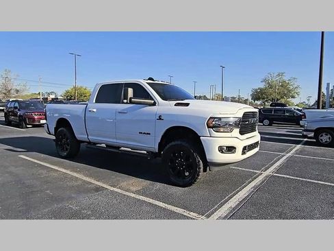 Used 2021 RAM 2500 Big Horn w/ Level 2 Equipment Group image 17