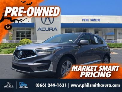 Used 2021 Acura RDX w/ Advance Package