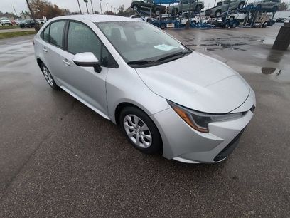 Certified 2024 Toyota Corolla LE