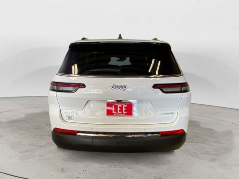 New 2026 Jeep Grand Cherokee L 4WD image 5