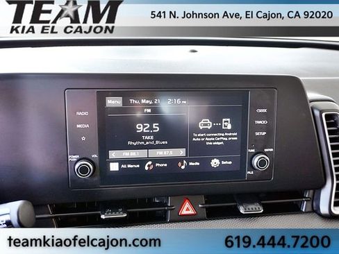 Certified 2025 Kia Sportage LX FWD image 24