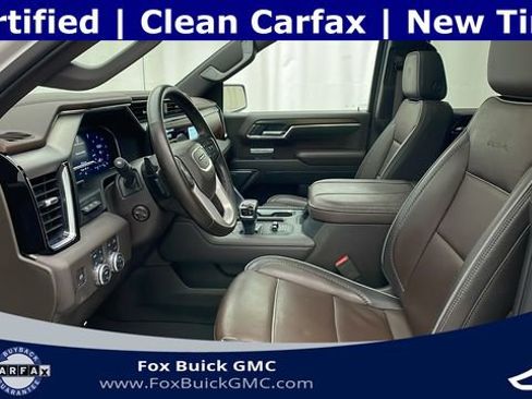Certified 2024 GMC Sierra 1500 Denali w/ Denali Reserve Package image 5