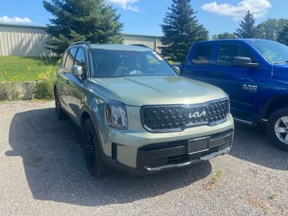 Used 2024 Kia Telluride EX X-Line