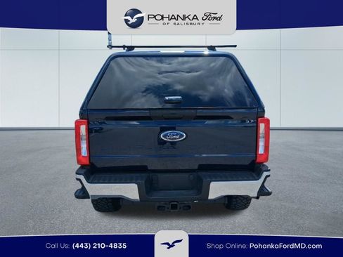 Used 2024 Ford F250 XLT w/ FX4 Off-Road Package AWD/4WD image 5