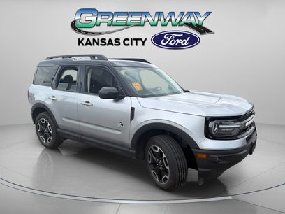 Used 2023 Ford Bronco Sport Outer Banks