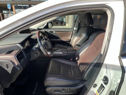 Used 2017 Lexus RX 350 AWD image 6