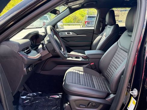New 2026 Ford Explorer ST-Line AWD/4WD image 9