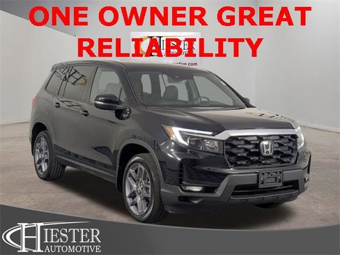 Used 2023 Honda Passport EX-L image 1