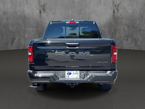 Used 2025 RAM 1500 Tradesman w/ Night Edition AWD/4WD image 4