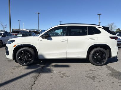 New 2026 Volkswagen Tiguan SE R-Line