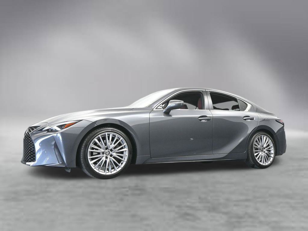 Used 2025 Lexus IS 300 w/ Premium Package RWD image 62