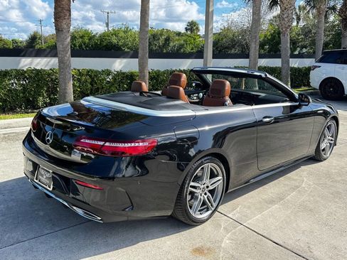 Used 2018 Mercedes-Benz E 400 Cabriolet image 7