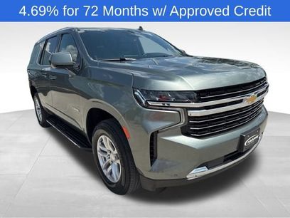 Used 2023 Chevrolet Tahoe LT