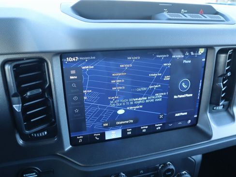 New 2025 Ford Bronco Big Bend image 6