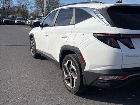 Used 2023 Hyundai Tucson SEL w/ Convenience Package image 10