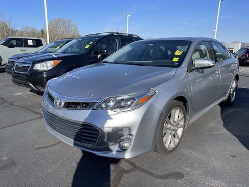 Used 2015 Toyota Avalon XLE Touring image 1
