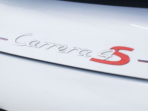 Used 2003 Porsche 911 Carrera 4 image 21