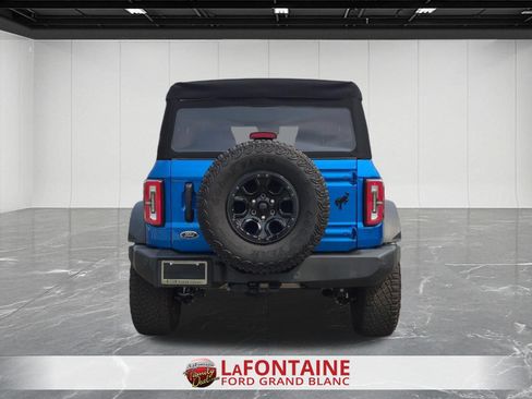 Certified 2023 Ford Bronco Wildtrak AWD/4WD image 4