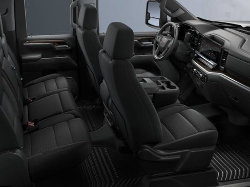 New 2026 GMC Sierra 2500 SLE AWD/4WD image 7