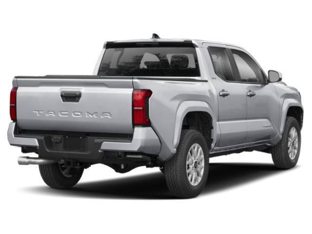 Certified 2026 Toyota Tacoma SR5 AWD/4WD image 2