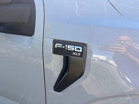 Used 2022 Ford F150 XLT w/ Equipment Group 302A High AWD/4WD image 4