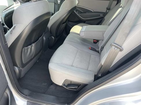 Used 2017 Hyundai Santa Fe Sport w/ Cargo Package AWD/4WD image 11