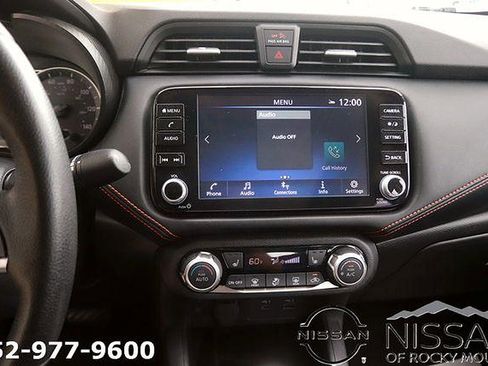 Certified 2024 Nissan Versa SR FWD image 18