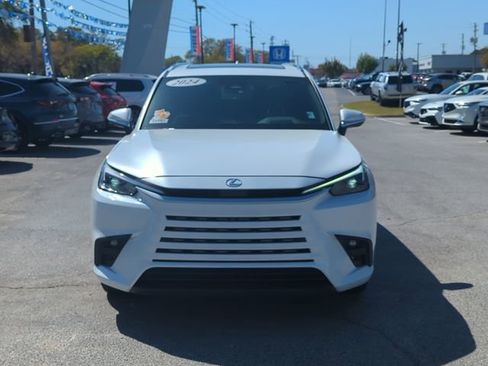 Used 2024 Lexus TX 350 AWD w/ Technology Package image 9