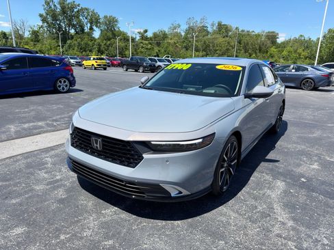 Used 2026 Honda Accord Touring image 2