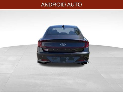 Used 2022 Hyundai Sonata N Line w/ Preferred Accessory Package FWD image 6
