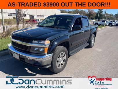 Used 2012 Chevrolet Colorado LT
