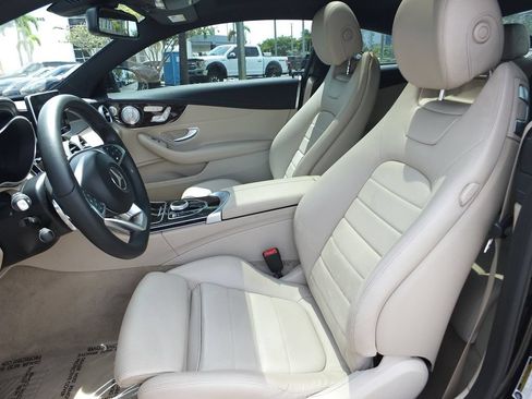 Used 2018 Mercedes-Benz C 300 Coupe image 16