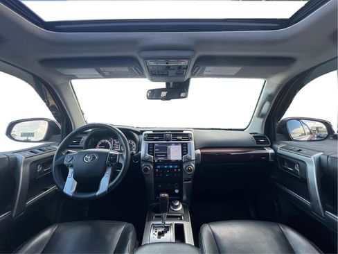 Used 2020 Toyota 4Runner Limited AWD/4WD image 8
