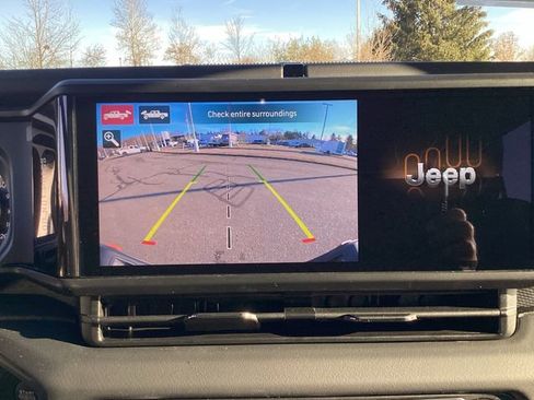 New 2026 Jeep Gladiator Mojave w/ Technology Group image 21