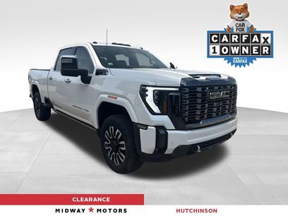 Used 2024 GMC Sierra 2500 Denali Ultimate
