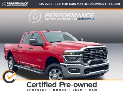 Used 2026 RAM 2500 Big Horn