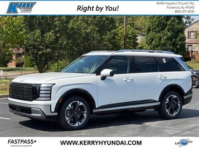 New 2026 Hyundai Palisade Limited