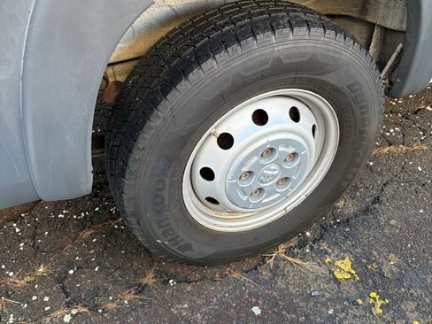 Used 2017 RAM ProMaster 2500 w/ Interior Convenience Group image 26