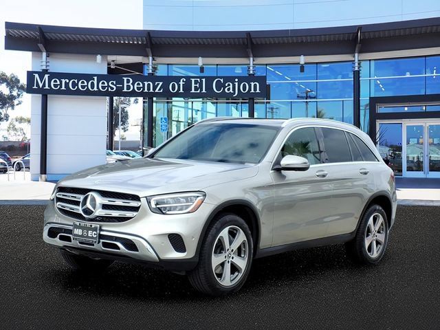 Used 2021 Mercedes-Benz GLC 300 4MATIC 360° Tour