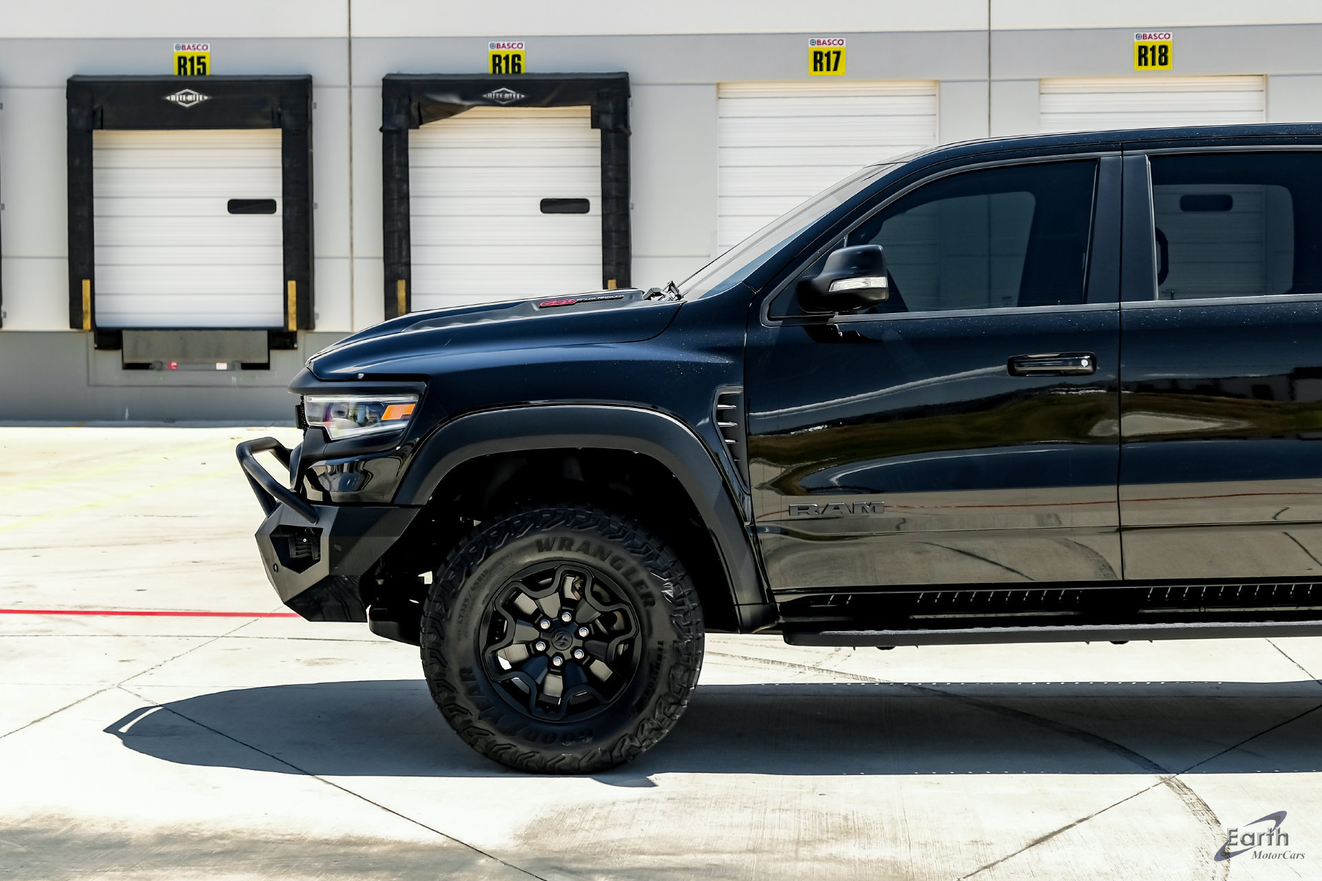 Used 2021 RAM 1500 TRX w/ TRX Level 2 Equipment Group AWD/4WD image 9