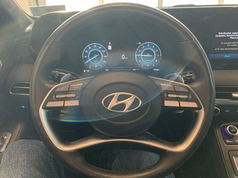 Used 2024 Hyundai Palisade Calligraphy image 4