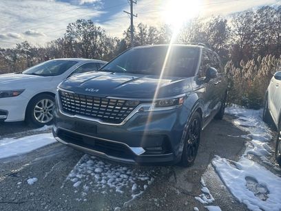 Certified 2024 Kia Carnival SX Prestige