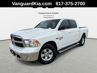 Used 2021 RAM 1500 Classic SLT w/ Luxury Group
