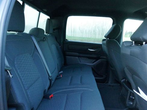New 2026 RAM 1500 Classic Warlock AWD/4WD image 13
