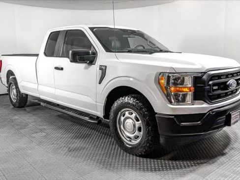 Used 2021 Ford F150 XL w/ XL Power Equipment Group RWD image 11